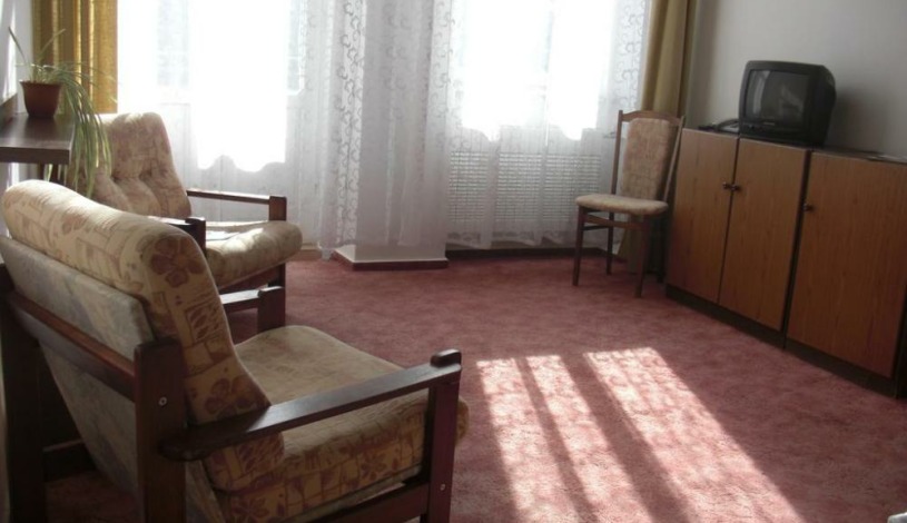 Hotel Luisa***  Františkovy Lázně